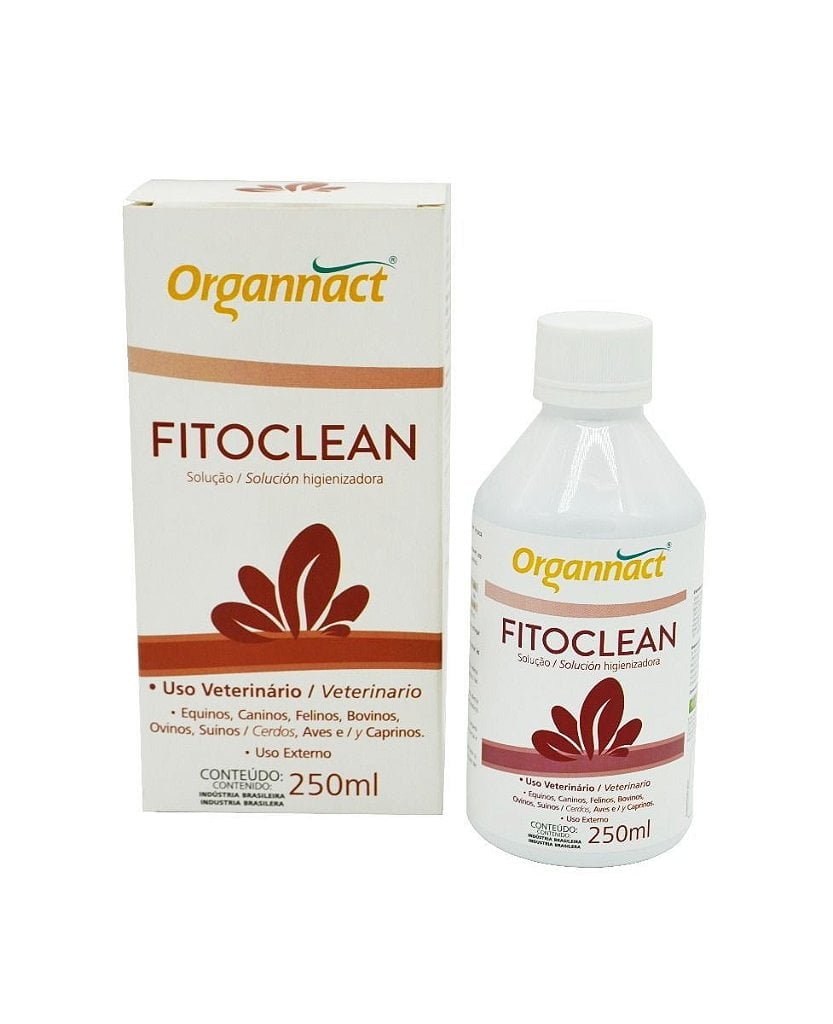 Fitoclean 250 Ml - Fitovet
