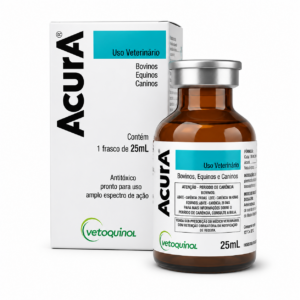 Acura 25 Ml - Vetoquinol