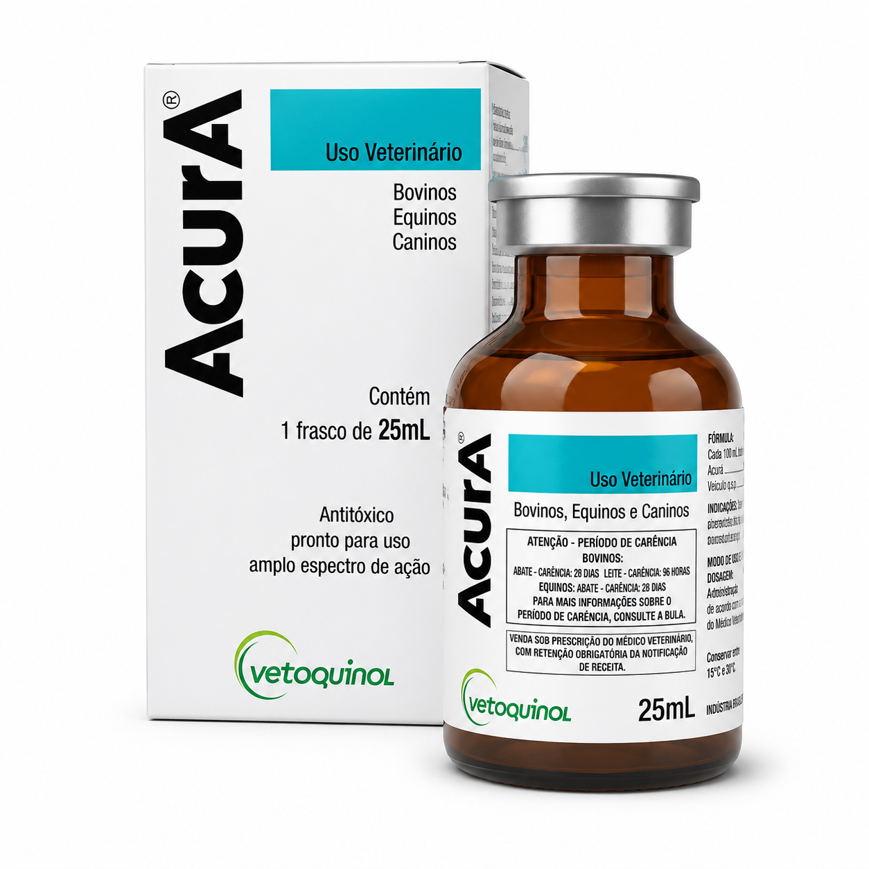 Acura 25 Ml - Vetoquinol