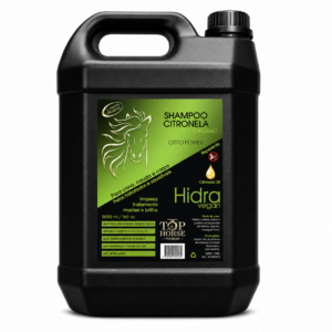 Shampoo Repelente Citro Power 5l - Top Horse
