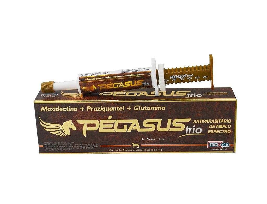 Pegasus Trio 9,6 Gr - Noxon