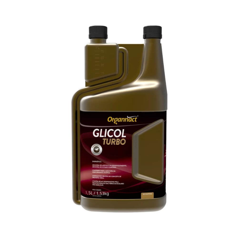 Glicol Turbo 1,5 L - Organnact