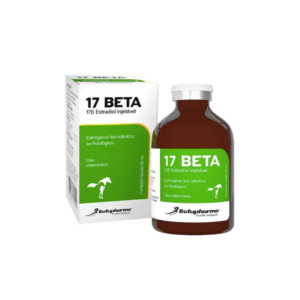 17 Beta (17beta Estradiol 1%) 50 Ml - Botupharma