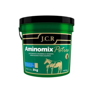 Aminomix Potros Jcr 3 Kg Vetnil