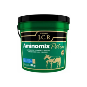 Aminomix Potros Jcr 8 Kg - Vetnil