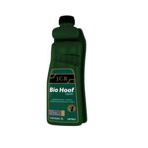 Bio Hoof Jcr  - Liquido 1 L Vetnil