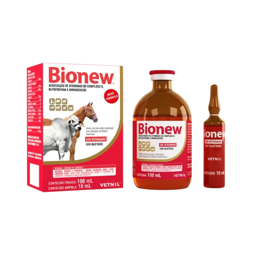 Bionew 100 Ml Vetnil