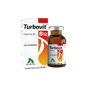 Turbovit B12 20 Ml - J.a