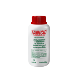 Tanicid 200g - Indubras
