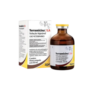 Terramicina La 50 Ml - Zoetis