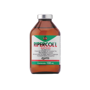 Ripercol Inj 7,5% 100 Ml - Zoetis