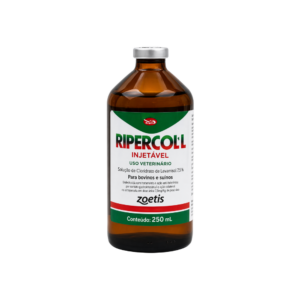 Ripercol Inj 7,5% 250 Ml - Zoetis