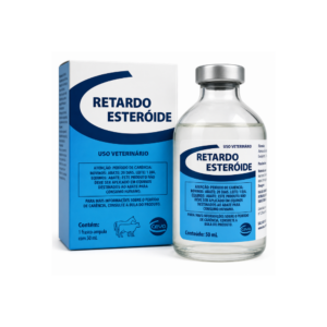 Retardoesteroide 50 Ml - Ceva