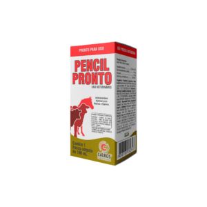 Pencil Pronto 100 Ml - Calbos