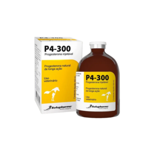 P4-300 (progesterona 30%) 100 Ml - Botupharma