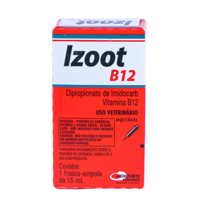 Izoot B12 50 Ml - Agener