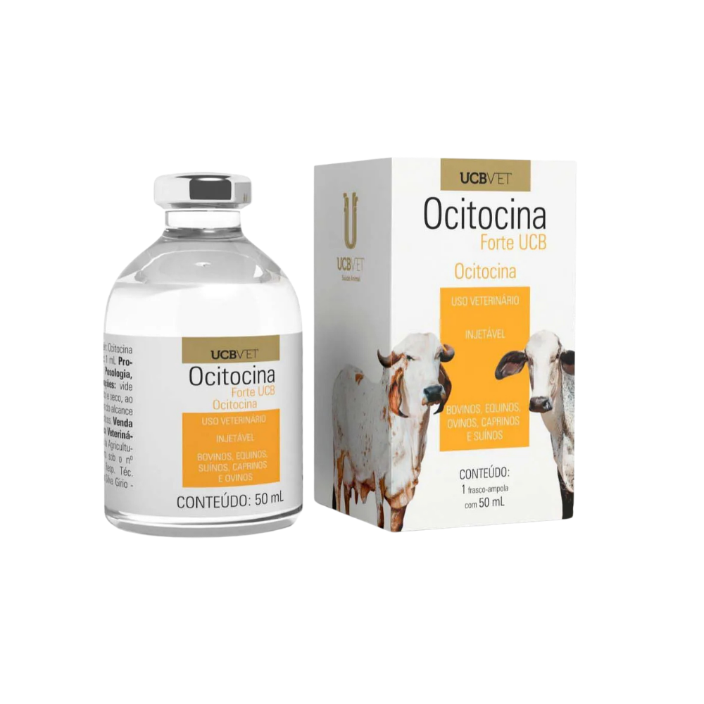 Ocitocina Forte U.c.b 50 Ml