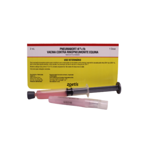 Vacina Pneumabort-k + 1b Zoetis