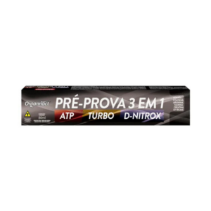 Pre - Prova 3 Em 1 - Organnact