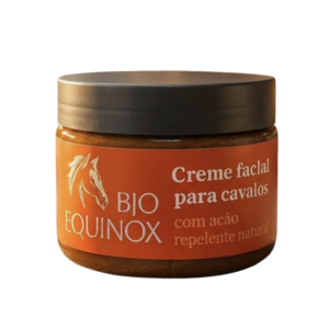 Bio Equinox - Creme Facial P/cavalo (repelente Natural) 200g - Bio Reality