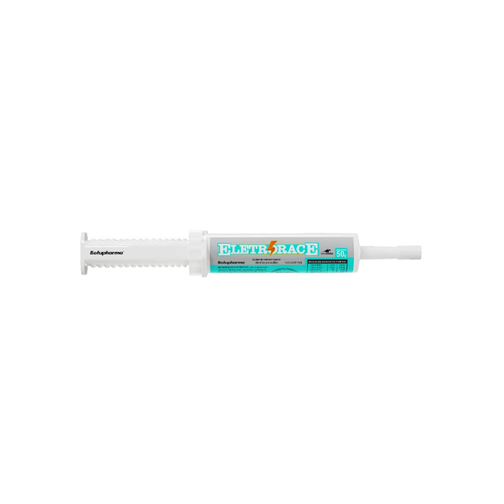 Eletrorace 50gr - Botupharma