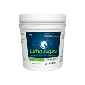 Litho Algas 4kg - Lavizoo